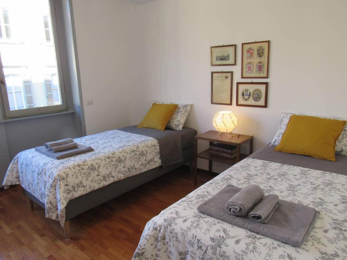 Duma Bed Appartement Como Buitenkant foto