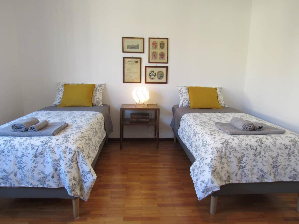 Duma Bed Appartement Como Buitenkant foto