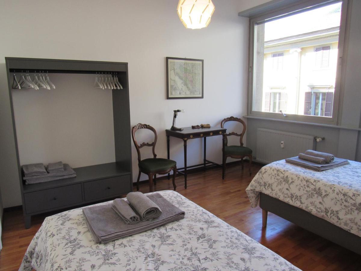 Duma Bed Appartement Como Buitenkant foto