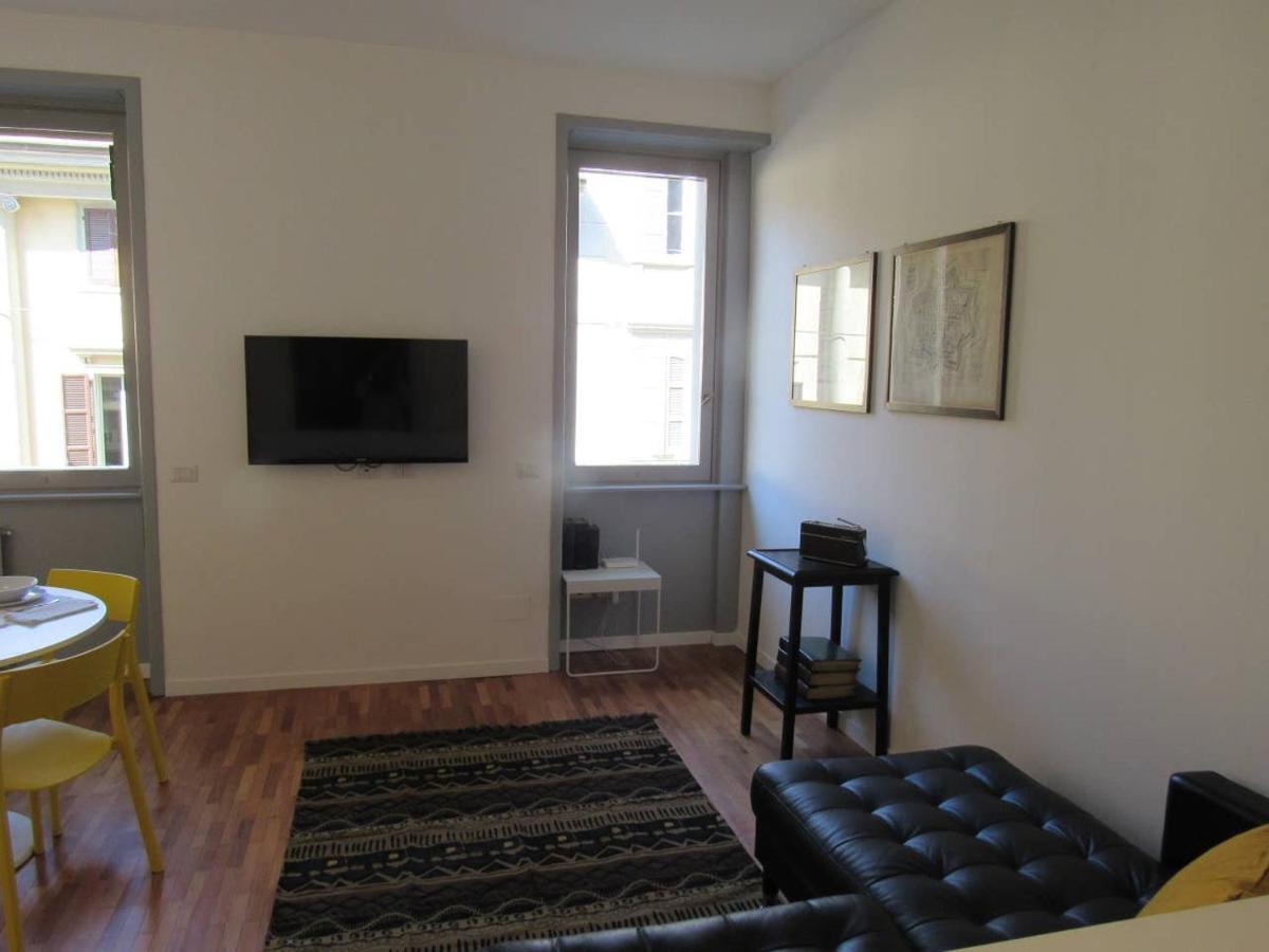 Duma Bed Appartement Como Buitenkant foto