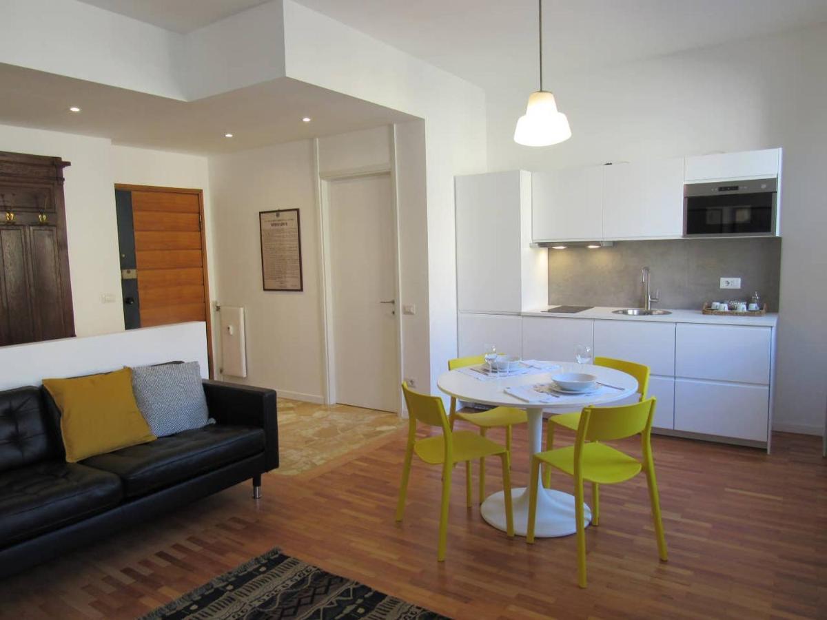 Duma Bed Appartement Como Buitenkant foto