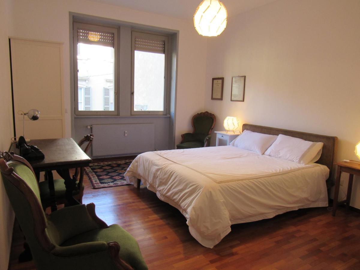 Duma Bed Appartement Como Buitenkant foto