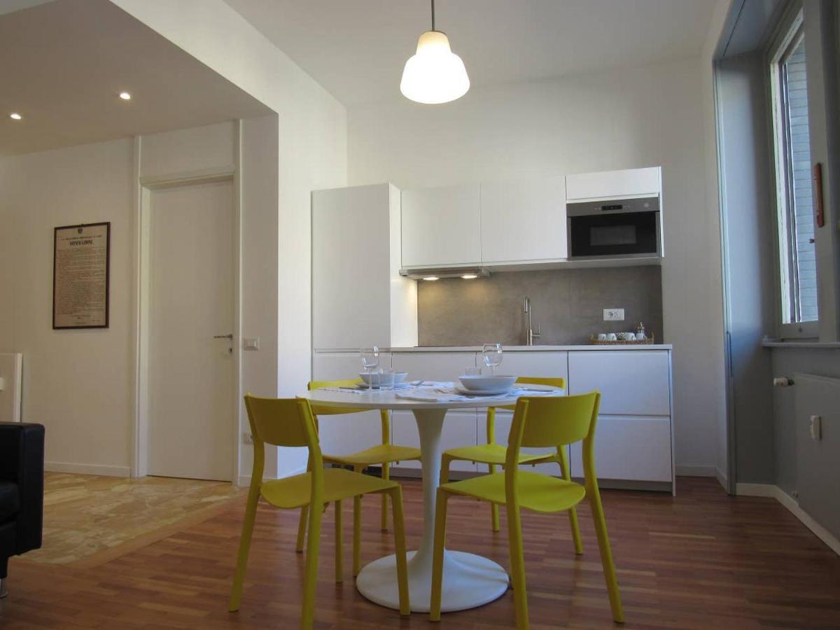 Duma Bed Appartement Como Buitenkant foto