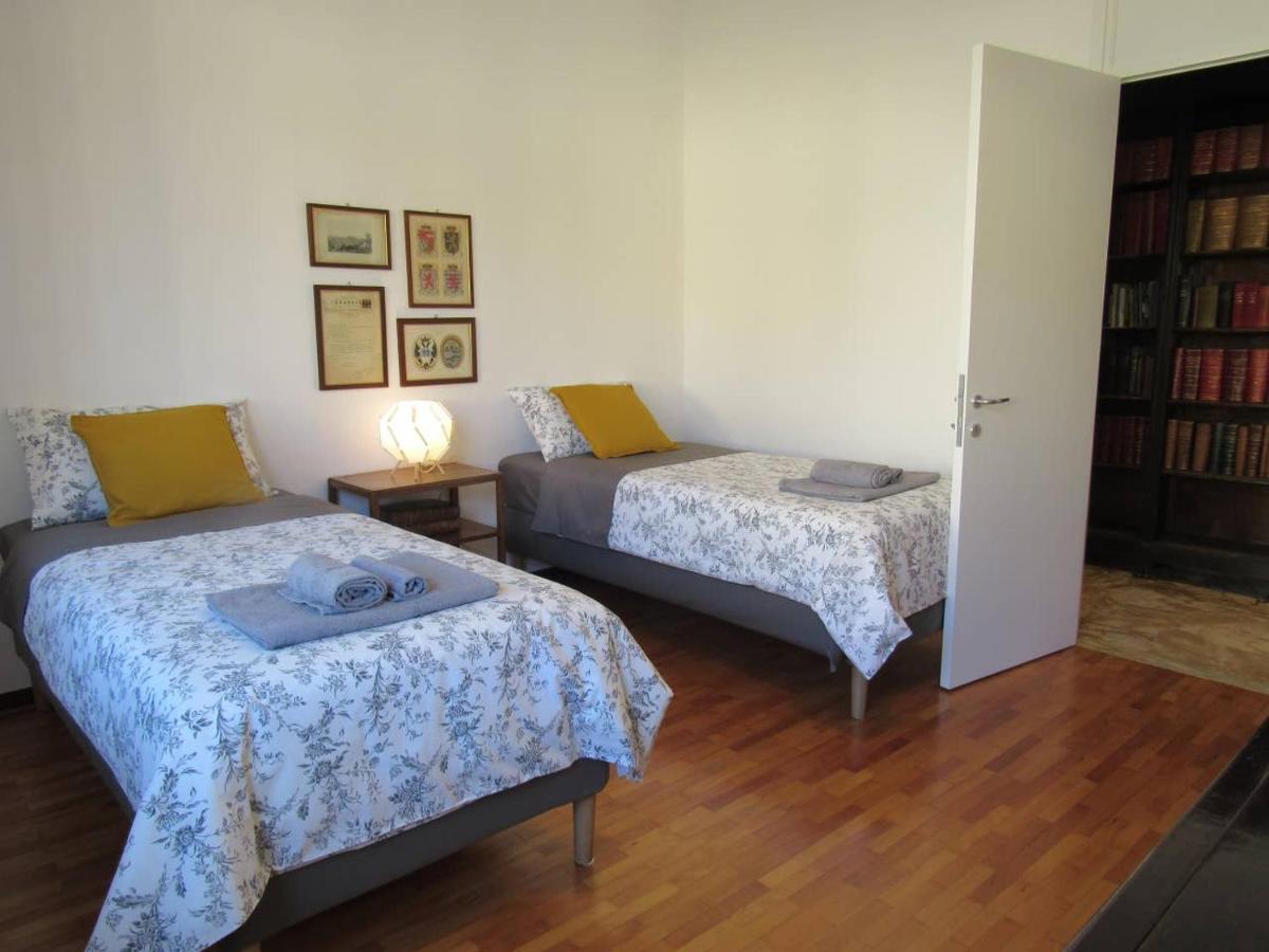 Duma Bed Appartement Como Buitenkant foto