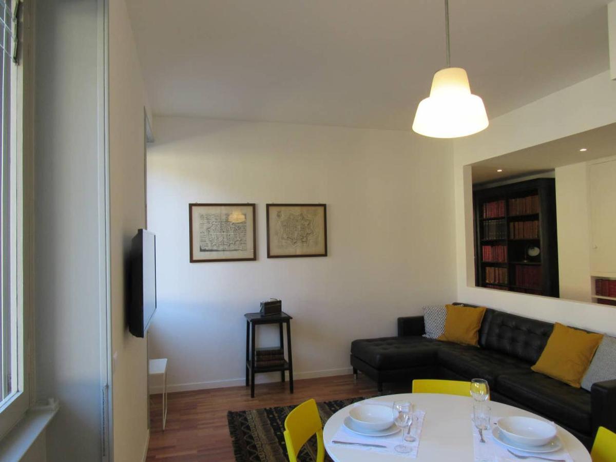 Duma Bed Appartement Como Buitenkant foto