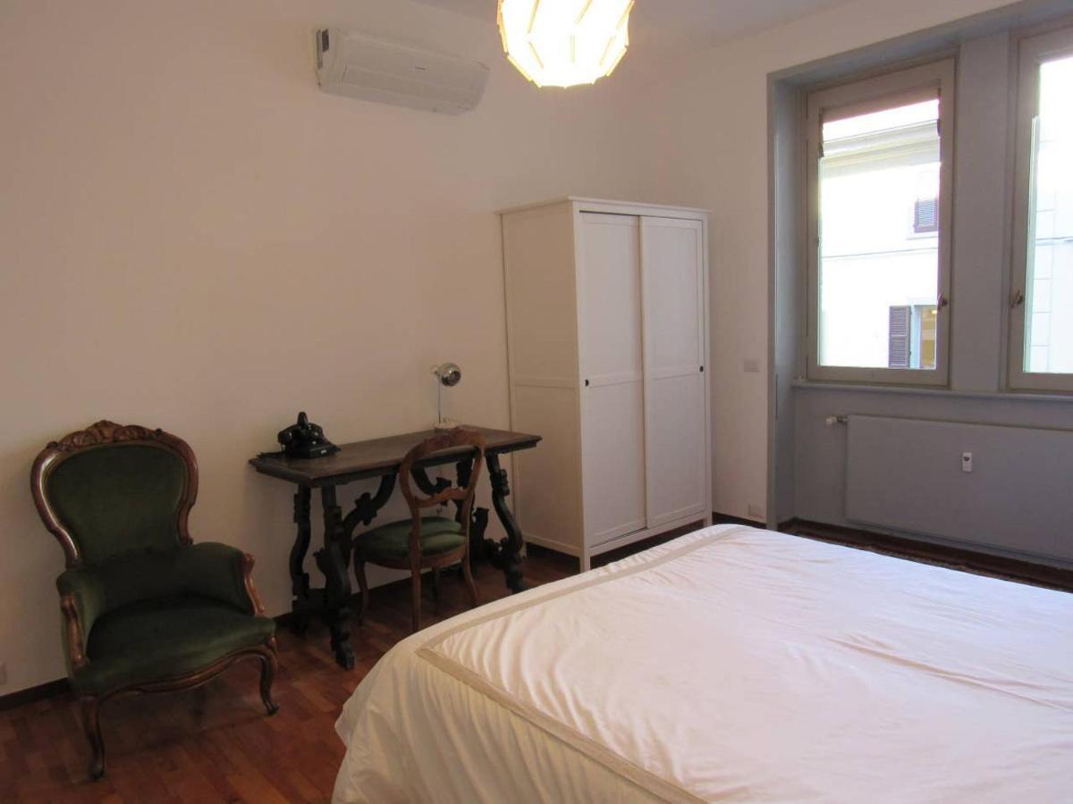 Duma Bed Appartement Como Buitenkant foto